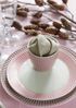 Greengate Teller Alice Hazelnut Steingut Braun 23cm Bild 4