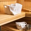 Koziol Boxxx M Aufbewahrungsbox, Aufbewahrungskiste, Aufbewahrungskorb, Korb, Aufbewahrung, Kunststoff, Spa Turqoise, 3. 5 L, 5744667 Bild 2