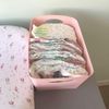 Koziol Boxxx M Aufbewahrungsbox, Aufbewahrungskiste, Aufbewahrungskorb, Korb, Aufbewahrung, Kunststoff, Spa Turqoise, 3. 5 L, 5744667 Bild 3