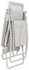 Lafuma Relax Sessel Liege R-Clip seigle beige colorblock Bild 4