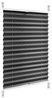 euroharry Plissee Plisse Rollo Plisseerollo Easyfix ohne Bohren Jalousie Pleated Blind Bild 2