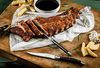 Laguiole Steak-Messer schwarz - 6 Stück Bild 2