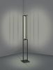 Eglo 900469 Stehleuchte SIBERIA Stahl schwarz LED 34W 3000-6500K L:20cm B:16cm H:133cm dimmbar mit Fernbedienung Bild 3