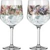 Ritzenhoff 3691001 Gin Kelch 2er-Set 001 SCHATTENFAUNA Maggie Enterrios 2021 Bild 3
