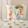 Herding Young Collection Bettwäsche Young Collection Safari, Flanell, 2 teilig Bild 4