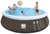 Quick Up Pool Set mit 530 gal Filterpumpe Bild 2