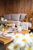 Ambiente Luxury Paper Products Becher Sommer, Blumen, Tiere, Pflanzen, Bäume, Herbst, Mug, Kollektion, 1-tlg, Porzellan Tasse, Becher 0,4 L Schöne Gänseblümchen weiß, Themen Blumen - Pflanzen, Winter, Geburtstag, Hochzeit, Valentinstag, Muttertag, Gesc... Bild 2