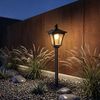 Northpoint LED Gartenleuchte LED 3in1 Solar Gartenlaterne Bewegungs- u. Dämmerungssensor Bild 5