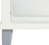 Glasvitrine >OPTIMA< in Sonoma Eiche Dekor - 58x172x32cm (BxHxT) Bild 5