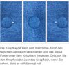 VERCART Keil-Lesekissen, dreieckig, Bettstütze, Rückenlehne, Kopfteil, Rückenstütze, dekoratives Kissen, grauer Samt, 200 x 25 x 55 cm Bild 4