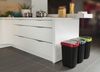 Curver Pacific Flip Wertstoffbehälter 10L gelb (CUR000226) Bild 1