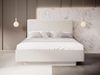 Doppelbett Literpo (Farbe: Beige / Beige + Abriamo 03) Bild 2