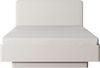 Doppelbett Literpo (Farbe: Beige / Beige + Abriamo 03) Bild 4