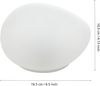 Eglo 48848 Solarleuchte Z_SOLAR weiss LED 1X0,06W L:16. 5cm B:14. 5cm H:10. 5cm mit Schalter ein/aus Bild 4