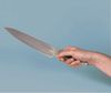 P-21 CHROMA type 301 Santoku Kullen 18 cm Bild 5
