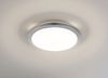 Eglo 97327 LED Deckenleuchte COMPETA-ST weiß, silber Ø77,5cm H:17,5cm Bild 3