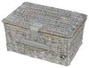 Cilio - Picknick-Korb "Stresa" Weide mit Besteck & Geschirr 2 Personen 155716 Bild 3