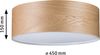 Paulmann No. 79650 Deckenleuchte Neordic Liska Holz Bild 3