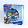 Geda Labels GmbH Kindergeschirr-Set Paw Patrol Boys (3-tlg), PP, Blau, 21,5x21,5x8,5, spülmaschinengeeignet Bild 2