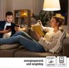 hellum Led Birnen E27, Glühbirne E27 Warmweiß mit 4,5 Watt Mini Globe Ersatz für 40W Glühlampen 470 Lumen 2700 Kelvin, Lampe E27 für Led Beleuchtung matt 209211 Bild 5