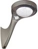 Sygonix SY-4673532 Solarpaneel-Außenwandleuchte mit Bewegungsmelder LED (RGB) integriert 10 W grau (matt) Bild 2