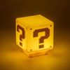 Paladone Stehlampe Super Mario Tischlampe Mini Fragezeichen-Block Bild 4