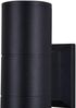 Maytoni Wandleuchte Bowery, Schwarz, 2 flg, 50 W, 11,5 x 6,4 x 18 cm (LxBxH) Bild 5