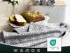 ZOLLNER Geschirrtuch, (Spar-Set, 4-tlg), 50 x 70 cm, 100% Baumwolle, Besonderes Design, saugstark Bild 5