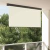 vidaXL Rollo Creme 200 x 250 cm Stoff und Aluminium 362091 Bild 2