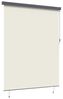 vidaXL Rollo Creme 200 x 250 cm Stoff und Aluminium 362091 Bild 5