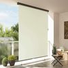 vidaXL Rollo Creme 200 x 250 cm Stoff und Aluminium 362091 Bild 3
