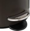 Kosmetikeimer mit Bambusdeckel MODERN, 3 l Bild 2