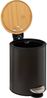 Kosmetikeimer mit Bambusdeckel MODERN, 3 l Bild 4