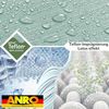 ANRO Tischdecke Hochwertig Tischwäsche mit Beschichtung (Einzelstück 1-tlg), Premium TEFLON und 2-Fache Acryl Beschichtung Bild 5