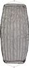 Cocoon Hammock Underquilt Down tempest gray-silverbird Bild 4