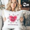 MoonWorks Dekokissen Kissen-Bezug Du bist das beste was mir passieren konnte Geschenk Liebe Valentinstag Kissen-Hülle Deko-Kissen Baumwolle MoonWorks® Bild 2