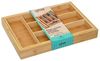 5five Simply Smart Bambus Besteckschublade 25–39 cm schiebbar Bild 3