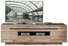 moebel-dich-auf Wohnwand BELLINZONA, (Wohnzimmer-Set, Vitrine + Wandboard + Lowboard), inkl. LED-Beleuchtung, optional mit Couchtisch & Sideboard Bild 5
