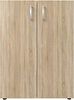 'Trio 2' Aktenschrank Sonoma/Eiche natur, 77 x 34,5 x 57 cm Bild 3