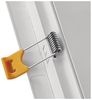 EMOS LED Panel 18 W, quadratische 1800 lm Deckenleuchte, Einbauleuchte 17x17 cm, Neutralweiß 4000 K, inkl. LED-Treiber, extra flach, Einbautiefe 2,6 cm Bild 3