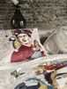 Irisette Playa Satin Bettwäsche 135x200 Frida Kahlo Papagei Affe 8581-90 Bild 4