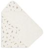 Jollein Badcape 75 x 75 cm Riverside Ecru Bild 2