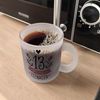 speecheese Tasse Ab jetzt offiziell Teenager Glas Tasse zum 13. Geburtstag Bild 5