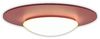 Deckenschale Saturn, Pastellrosé Bild 4
