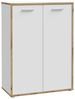 FORTE Kommode Keflav, Breite 84,5 cm Bild 3