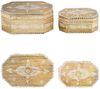 Marrakesch Orient & Mediterran Interior Schmuckkasten Schmuckdose, Schatulle, Box Hajdar Bild 5