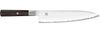 MIYABI 4000 FC Gyutoh 24 cm, Pakka Holz Bild 1