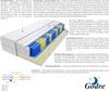 Matratzen Uberto Mini 85x205 cm H1 | H2 Bild 3