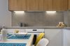 Ledvance ORBIS PARIS Deckenleuchte 400mm, braun, 2XE27-Sockel, kann mit smarter Lampe bestückt werden, hochwertiges, modernes Design, mit Stoffschirm, geeignet für Innenräume, rund, IP20 Schutzklasse Bild 4