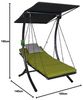 Hollywoodschaukel 1-Sitzer Swing Smart lime Bild 4